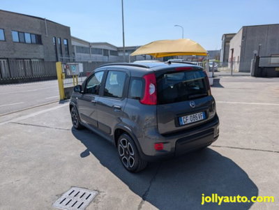Fiat Panda 1.0 firefly hybrid s&s 70cv 5p.ti (19)