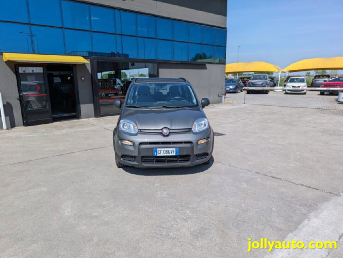 Fiat Panda 1.0 firefly hybrid s&s 70cv 5p.ti (2)
