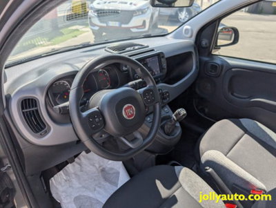 Fiat Panda 1.0 firefly hybrid s&s 70cv 5p.ti (20)