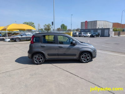 Fiat Panda 1.0 firefly hybrid s&s 70cv 5p.ti (4)