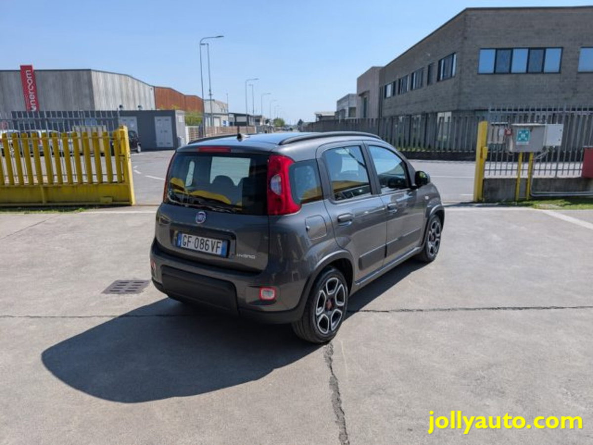 Fiat Panda 1.0 firefly hybrid s&s 70cv 5p.ti (5)