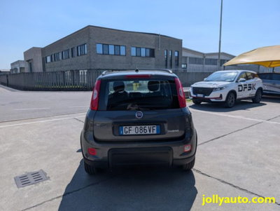 Fiat Panda 1.0 firefly hybrid s&s 70cv 5p.ti (6)