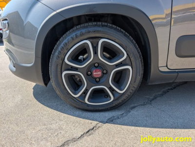 Fiat Panda 1.0 firefly hybrid s&s 70cv 5p.ti (8)