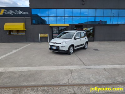 Fiat Panda 1.0 firefly hybrid s&s 70cv 5p.ti usata