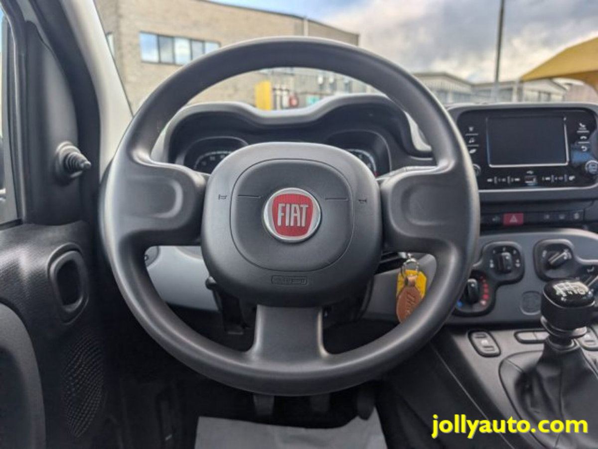 Fiat Panda 1.0 firefly hybrid s&s 70cv 5p.ti (11)