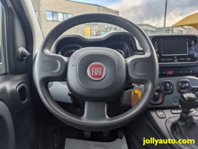 Fiat Panda 1.0 firefly hybrid s&s 70cv 5p.ti (11)
