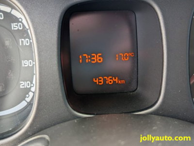 Fiat Panda 1.0 firefly hybrid s&s 70cv 5p.ti (12)