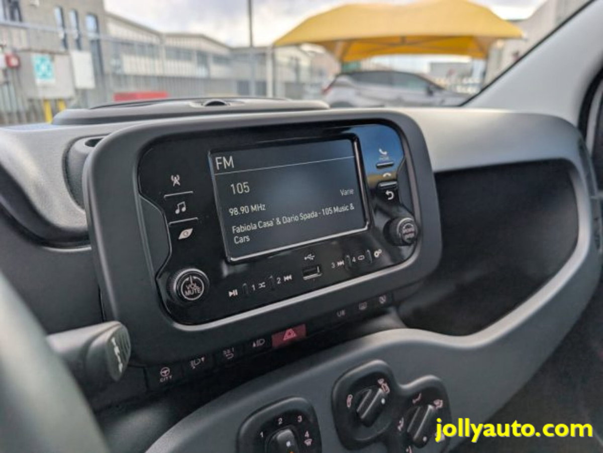 Fiat Panda 1.0 firefly hybrid s&s 70cv 5p.ti (13)