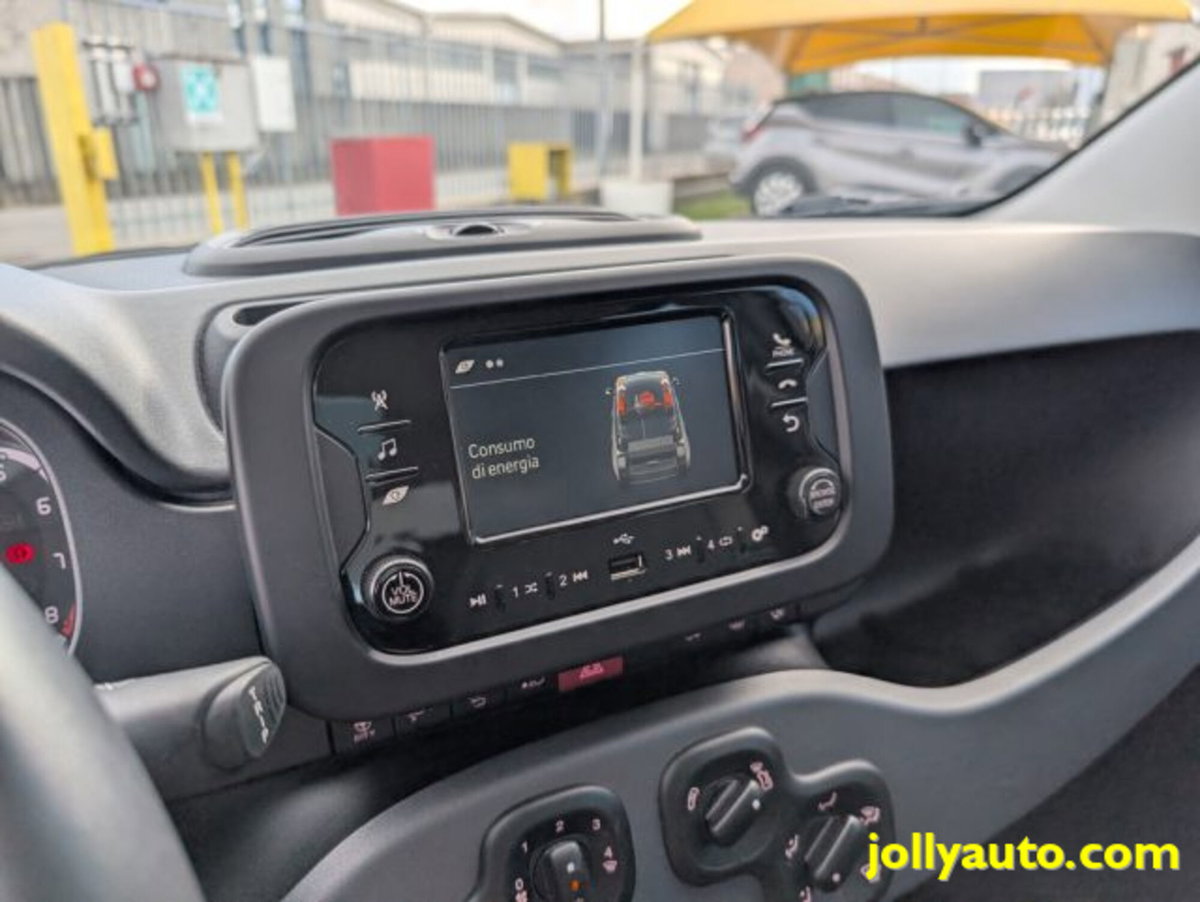 Fiat Panda 1.0 firefly hybrid s&s 70cv 5p.ti (16)