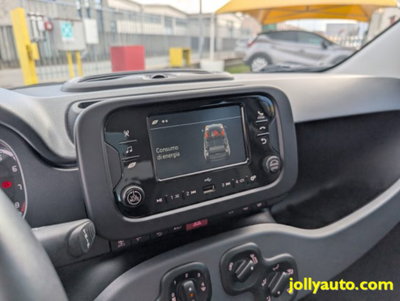 Fiat Panda 1.0 firefly hybrid s&s 70cv 5p.ti (16)