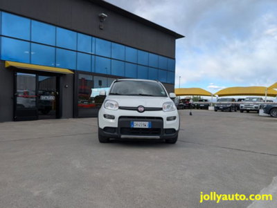 Fiat Panda 1.0 firefly hybrid s&s 70cv 5p.ti (18)