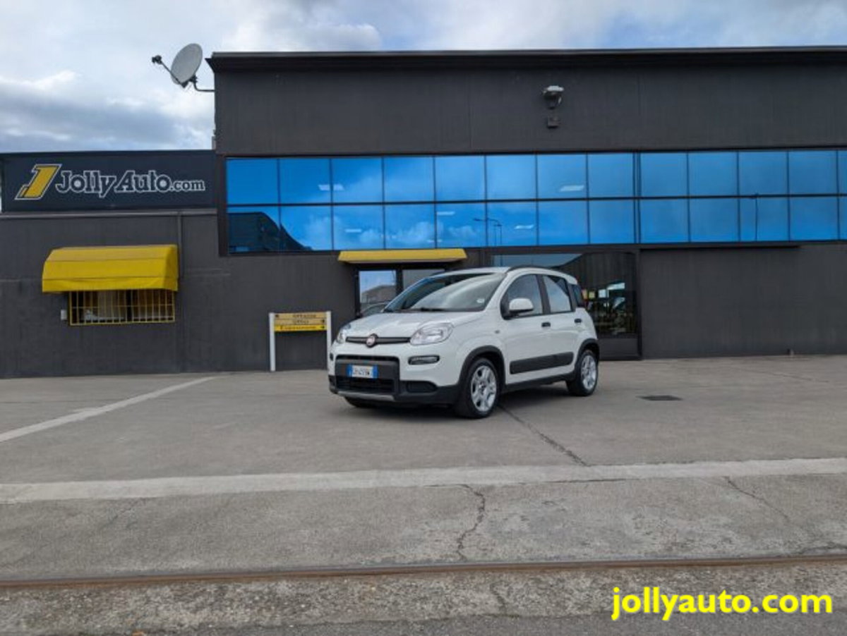 Fiat Panda 1.0 firefly hybrid s&s 70cv 5p.ti (19)