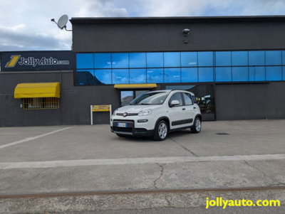 Fiat Panda 1.0 firefly hybrid s&s 70cv 5p.ti (19)