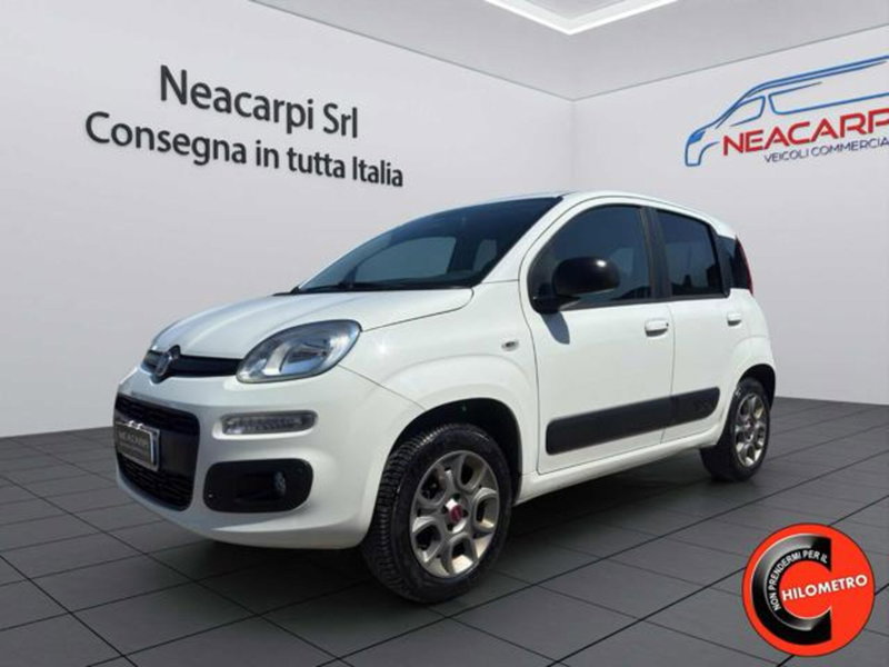 Fiat Panda 1.3 MJT 80 CV S&S 4x4