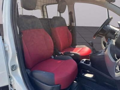 Fiat Panda 1.3 MJT 80 CV S&S 4x4 (12)