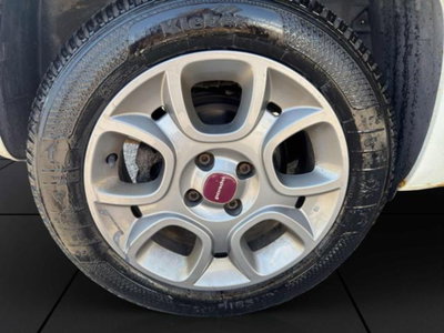 Fiat Panda 1.3 MJT 80 CV S&S 4x4 (17)