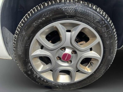 Fiat Panda 1.3 MJT 80 CV S&S 4x4 (18)