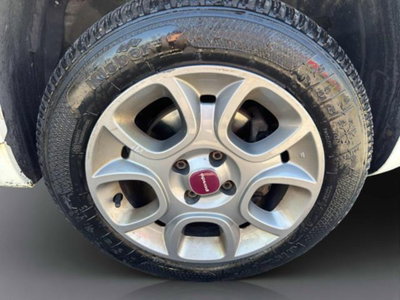 Fiat Panda 1.3 MJT 80 CV S&S 4x4 (20)
