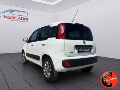 Fiat Panda 1.3 MJT 80 CV S&S 4x4 (6)