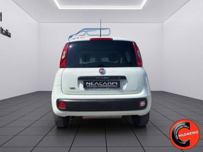Fiat Panda 1.3 MJT 80 CV S&S 4x4 (7)