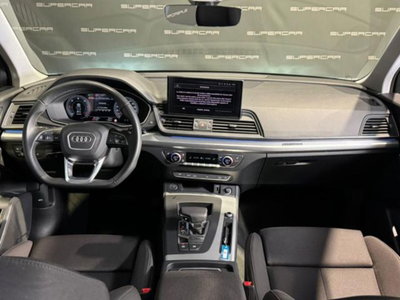 Audi Q5 40 TDI 204 CV quattro S tronic Business (10)