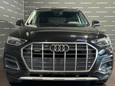Audi Q5 40 TDI 204 CV quattro S tronic Business (2)