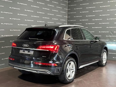 Audi Q5 40 TDI 204 CV quattro S tronic Business (3)