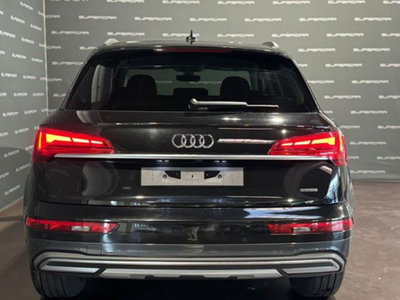 Audi Q5 40 TDI 204 CV quattro S tronic Business (4)