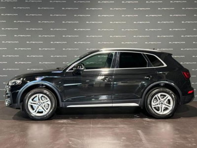 Audi Q5 40 TDI 204 CV quattro S tronic Business (5)