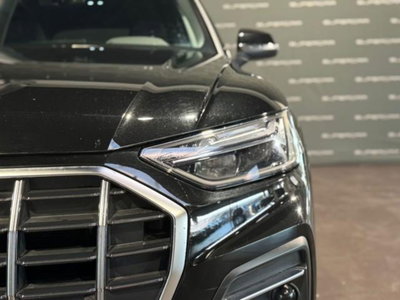 Audi Q5 40 TDI 204 CV quattro S tronic Business (7)