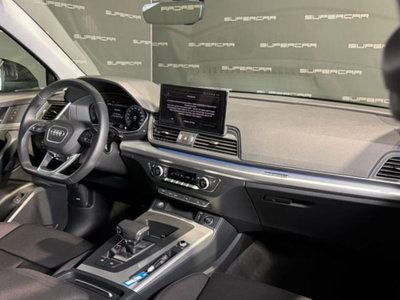 Audi Q5 40 TDI 204 CV quattro S tronic Business (9)