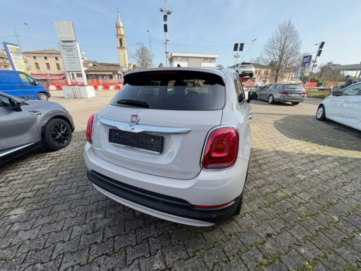 Fiat 500X 1.4 MultiAir 140 CV Pop Star