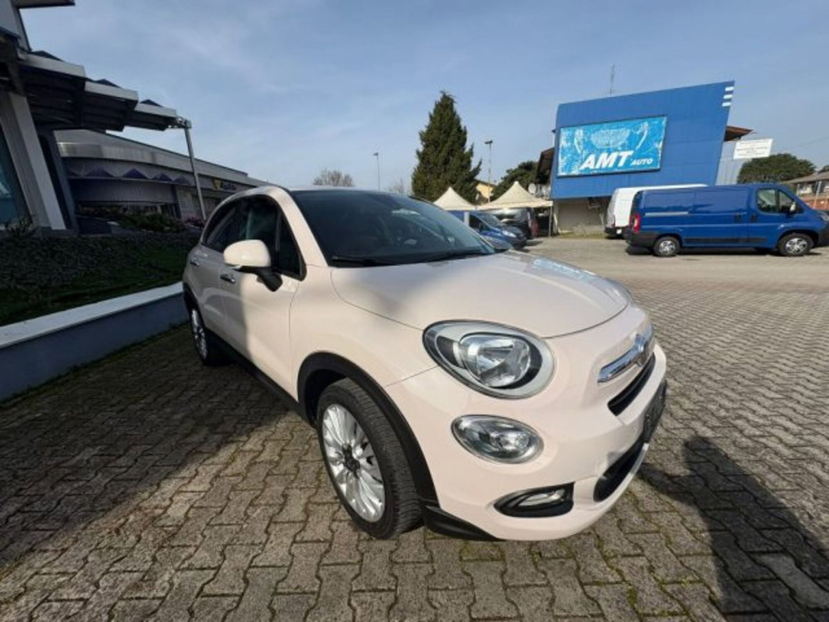 Fiat 500X 1.4 MultiAir 140 CV Pop Star (10)