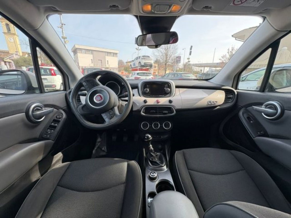 Fiat 500X 1.4 MultiAir 140 CV Pop Star (3)