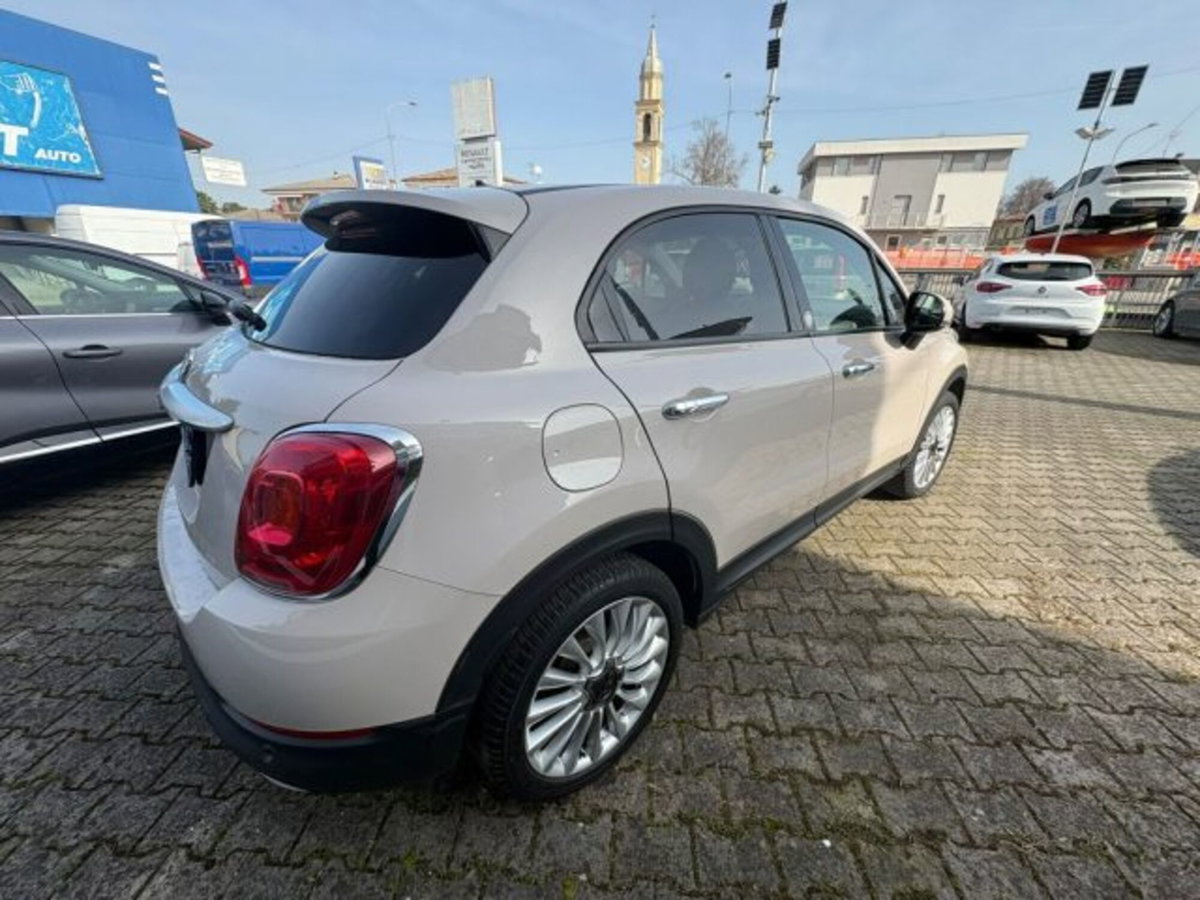 Fiat 500X 1.4 MultiAir 140 CV Pop Star (5)