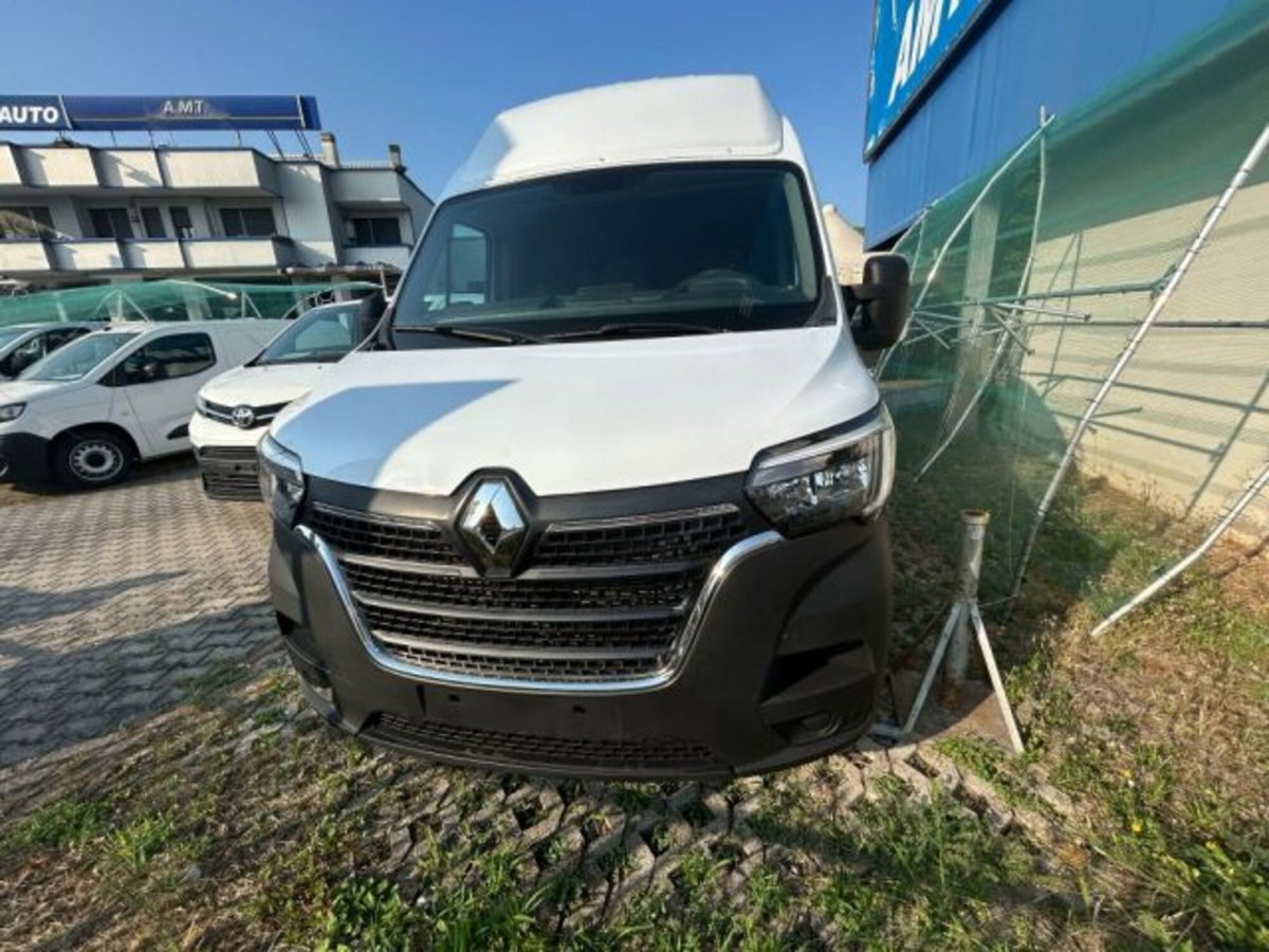 Renault Master Furgone T33 2.3 dCi 135 PM-TM-DC Furgone Ice Plus