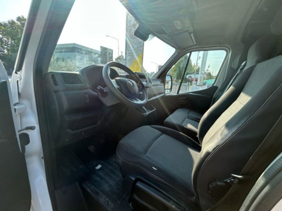 Renault Master Furgone T33 2.3 dCi 135 PM-TM-DC Furgone Ice Plus (10)