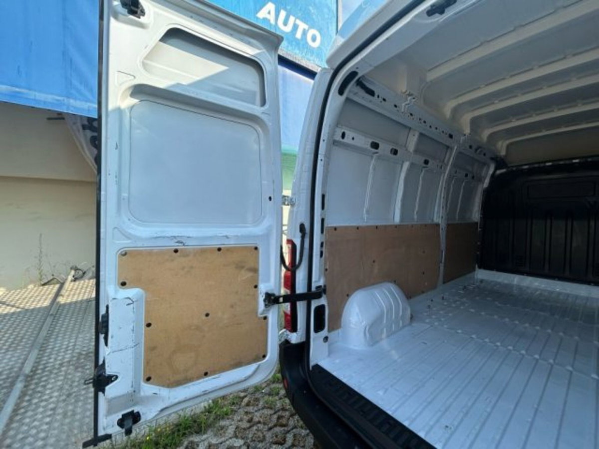 Renault Master Furgone T33 2.3 dCi 135 PM-TM-DC Furgone Ice Plus (14)