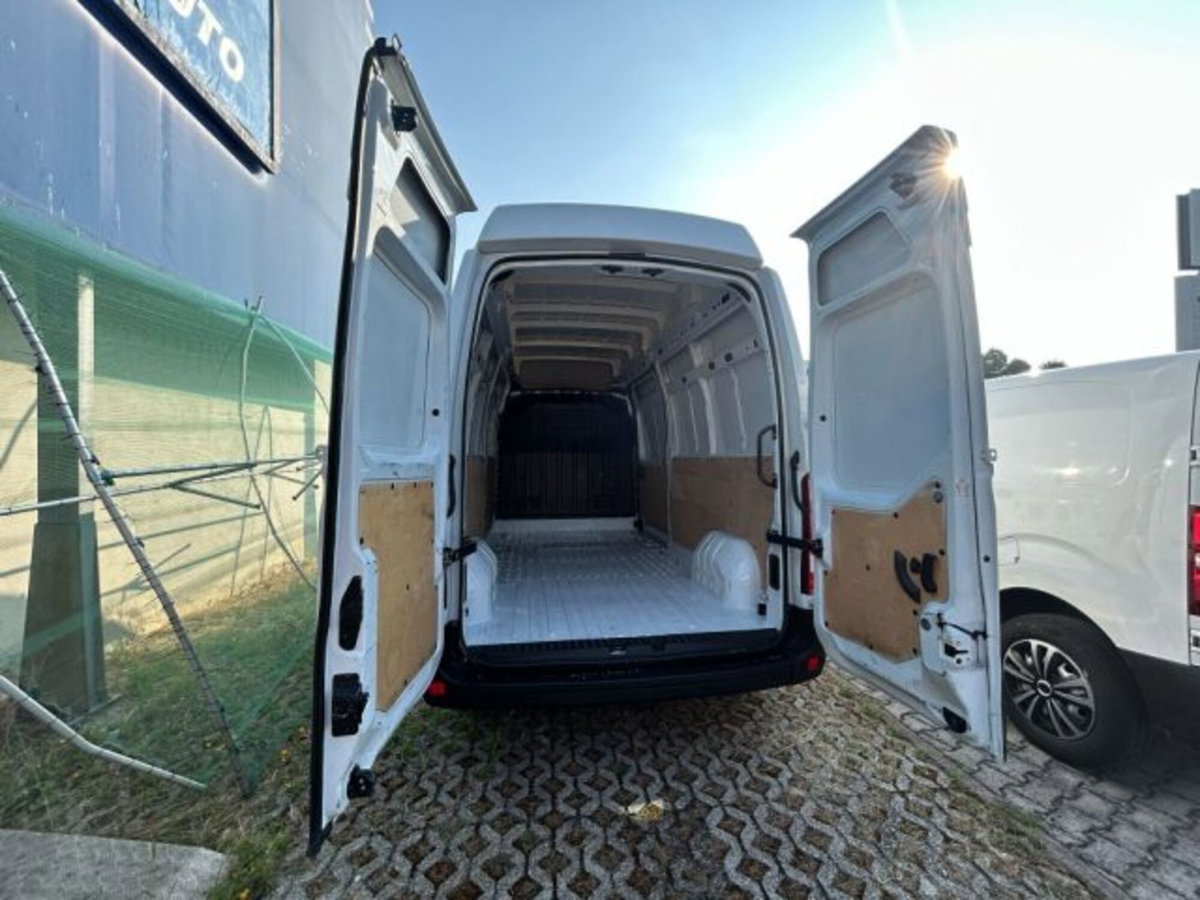 Renault Master Furgone T33 2.3 dCi 135 PM-TM-DC Furgone Ice Plus (15)