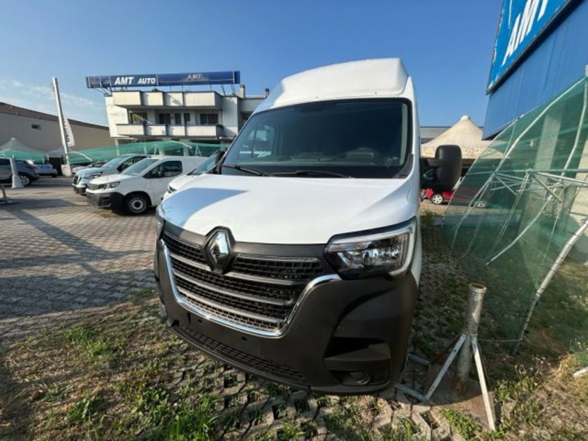 Renault Master Furgone T33 2.3 dCi 135 PM-TM-DC Furgone Ice Plus (2)