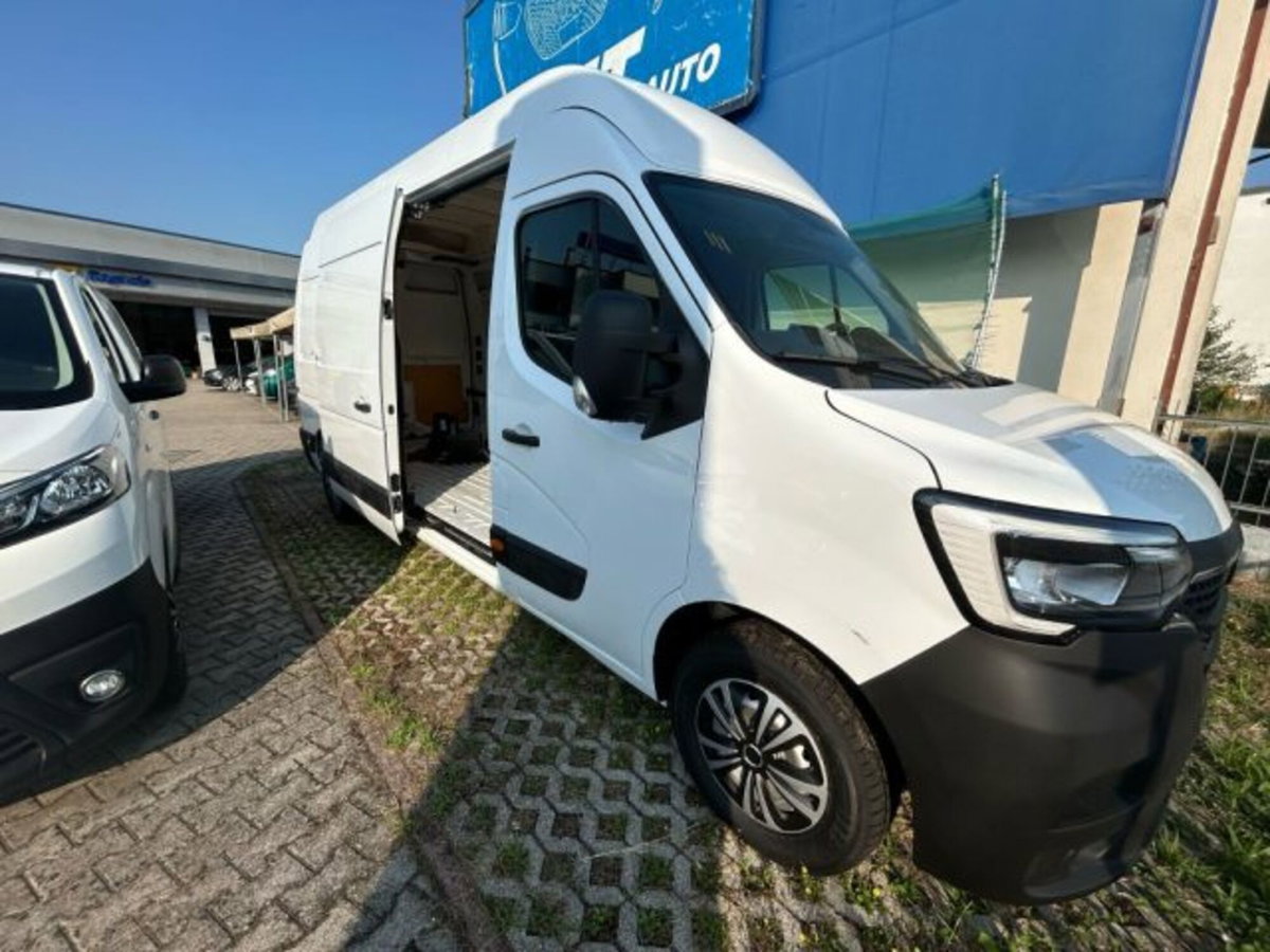 Renault Master Furgone T33 2.3 dCi 135 PM-TM-DC Furgone Ice Plus (3)