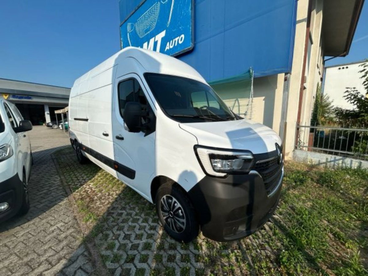 Renault Master Furgone T33 2.3 dCi 135 PM-TM-DC Furgone Ice Plus (4)