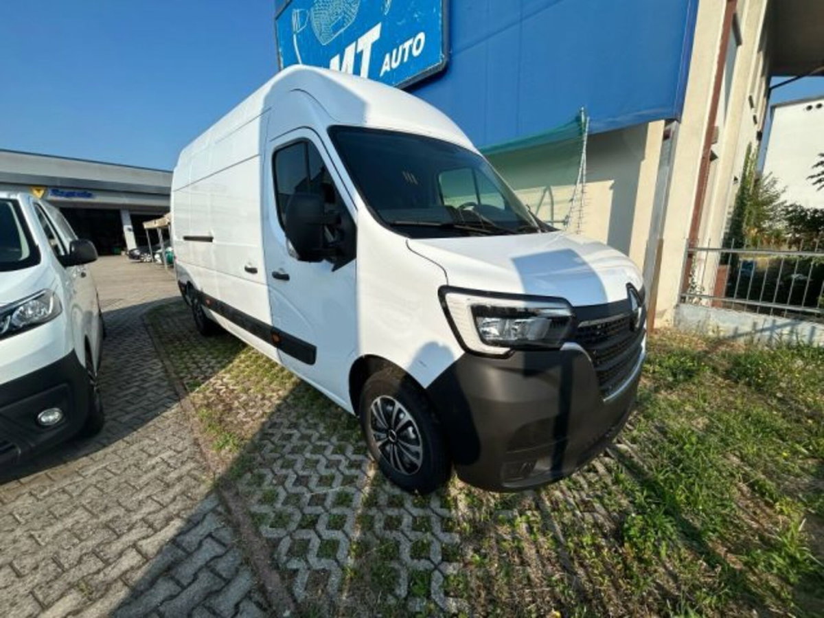 Renault Master Furgone T33 2.3 dCi 135 PM-TM-DC Furgone Ice Plus (5)
