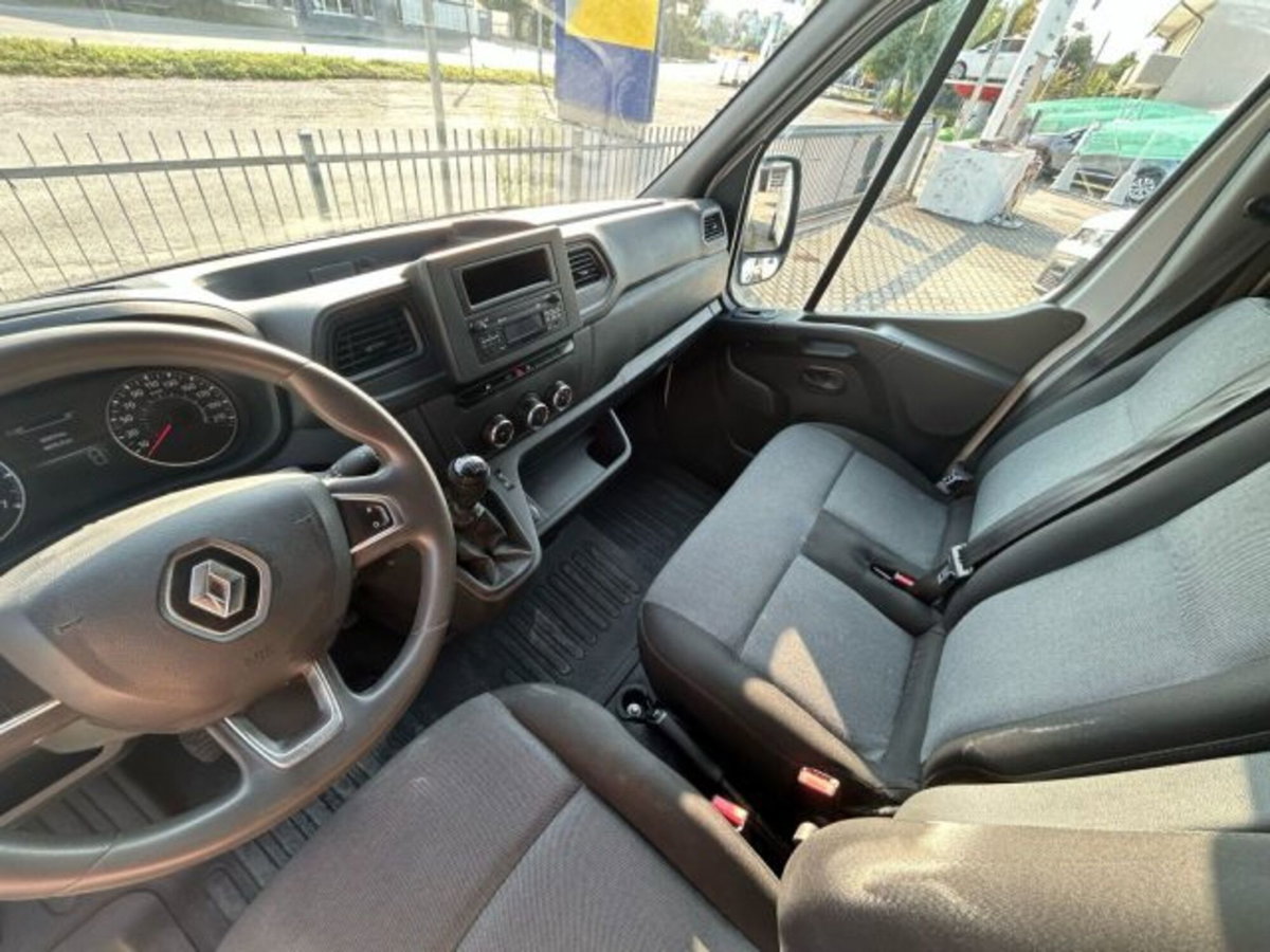 Renault Master Furgone T33 2.3 dCi 135 PM-TM-DC Furgone Ice Plus (8)