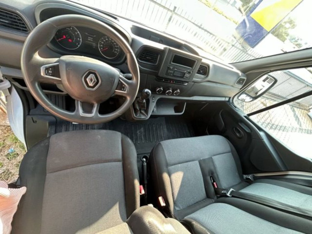 Renault Master Furgone T33 2.3 dCi 135 PM-TM-DC Furgone Ice Plus (9)