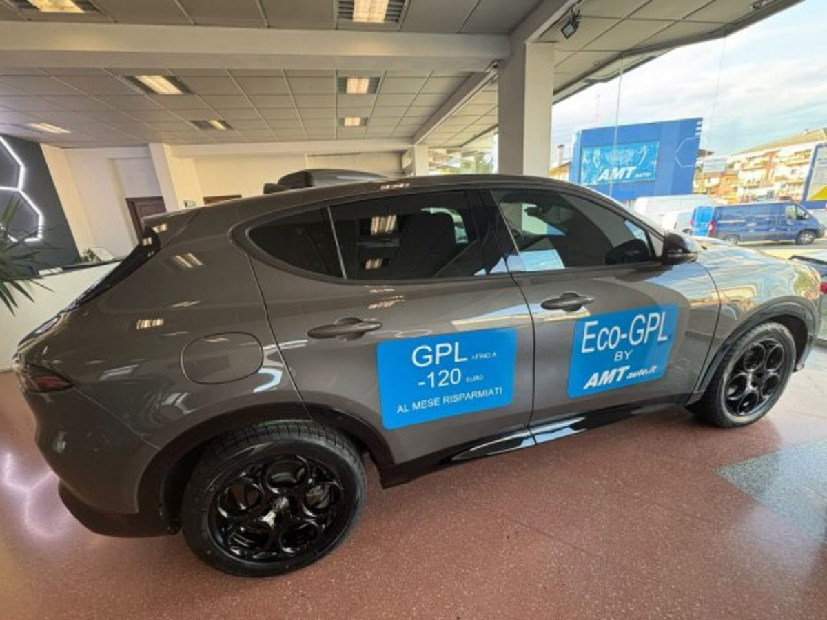 Alfa Romeo Tonale 1.5 hybrid Sprint 130cv tct7