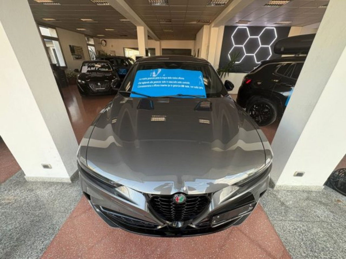 Alfa Romeo Tonale 1.5 hybrid Sprint 130cv tct7 (2)
