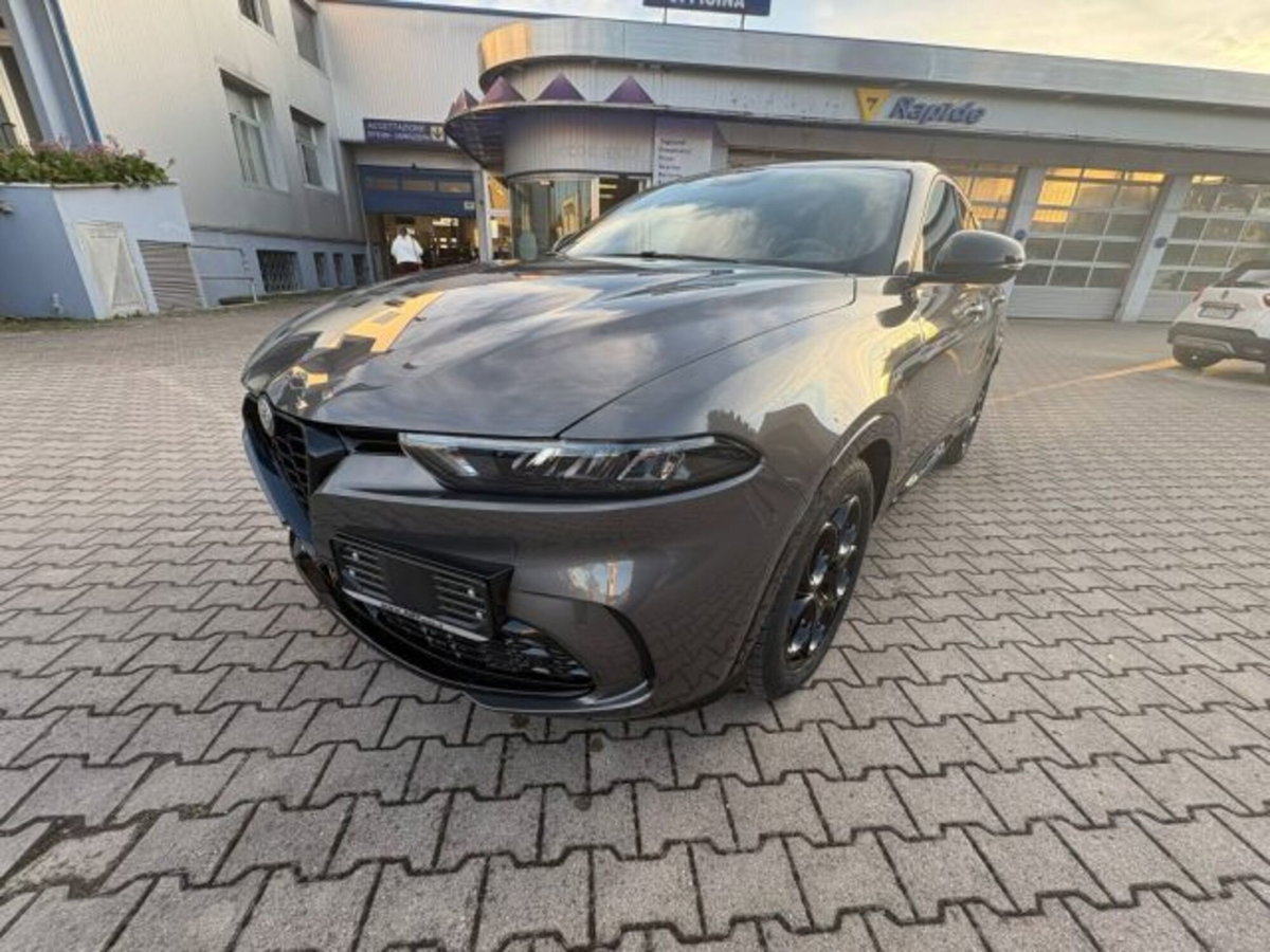 Alfa Romeo Tonale 1.5 hybrid Sprint 130cv tct7 (7)
