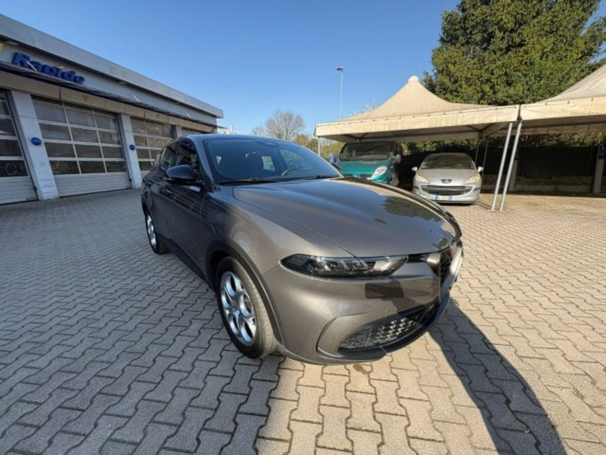 Alfa Romeo Tonale 1.5 hybrid Sprint 130cv tct7