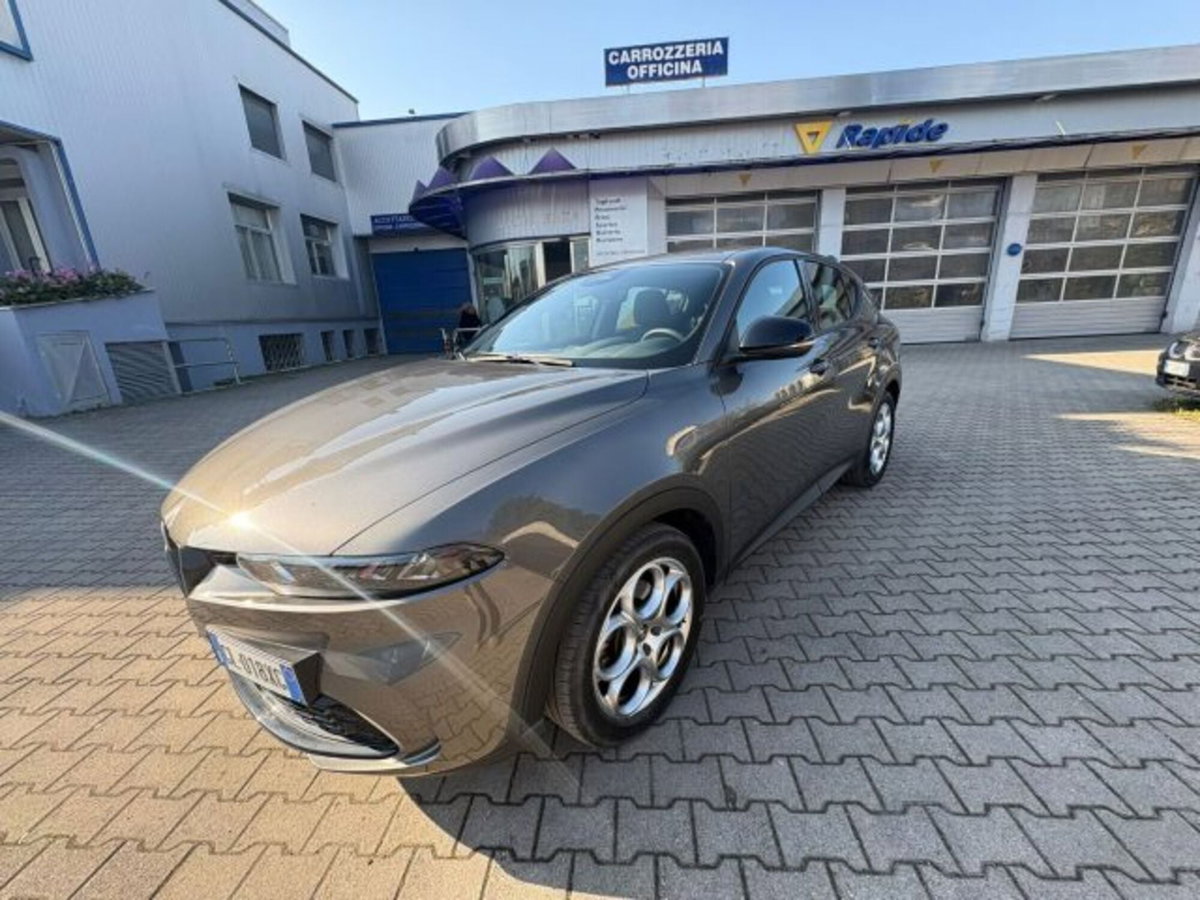Alfa Romeo Tonale 1.5 hybrid Sprint 130cv tct7 (5)